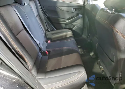 2019 Subaru Crosstrek Premium from USA, damaged, VIN JF2GTACC0K8385552